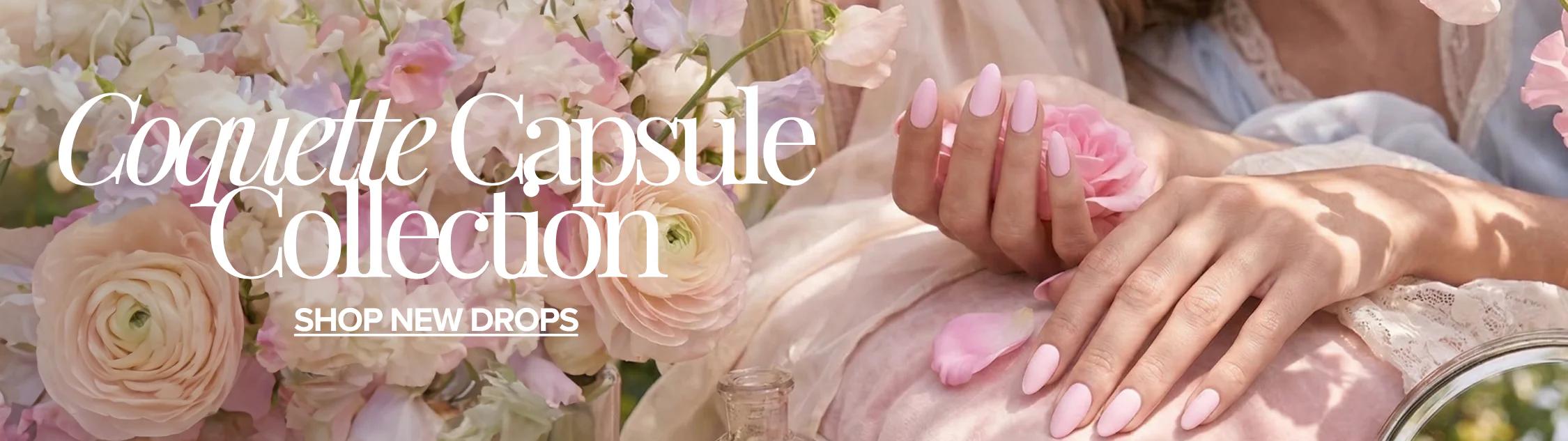 Salon-Quality Nails in Seconds